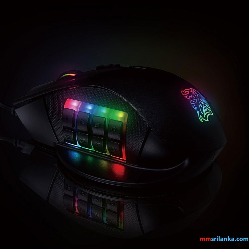 THERMALTAKE NEMESIS SWITCH OPTICAL RGB GAMING MOUSE (1Y)